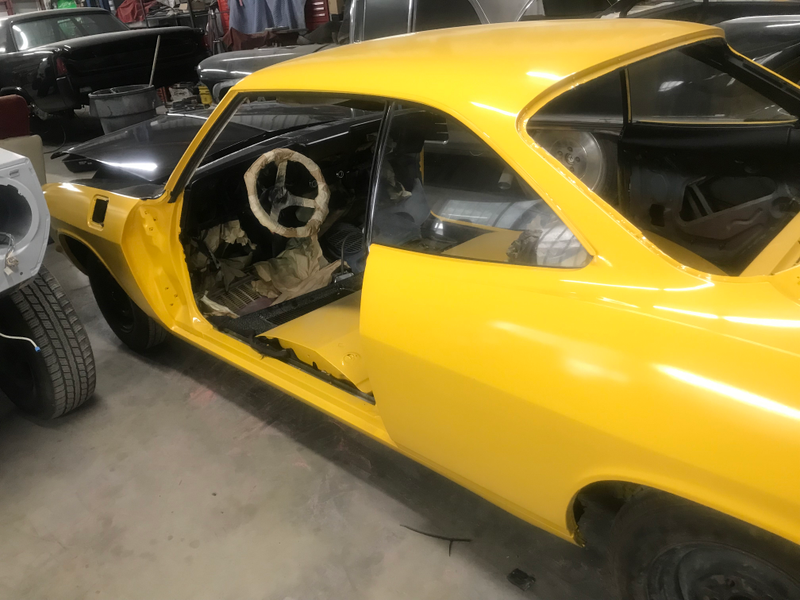 Illustration for article titled My 'Project Mongoose' Chevrolet Corvair Is Finally Becoming The Legend I Had In Mind